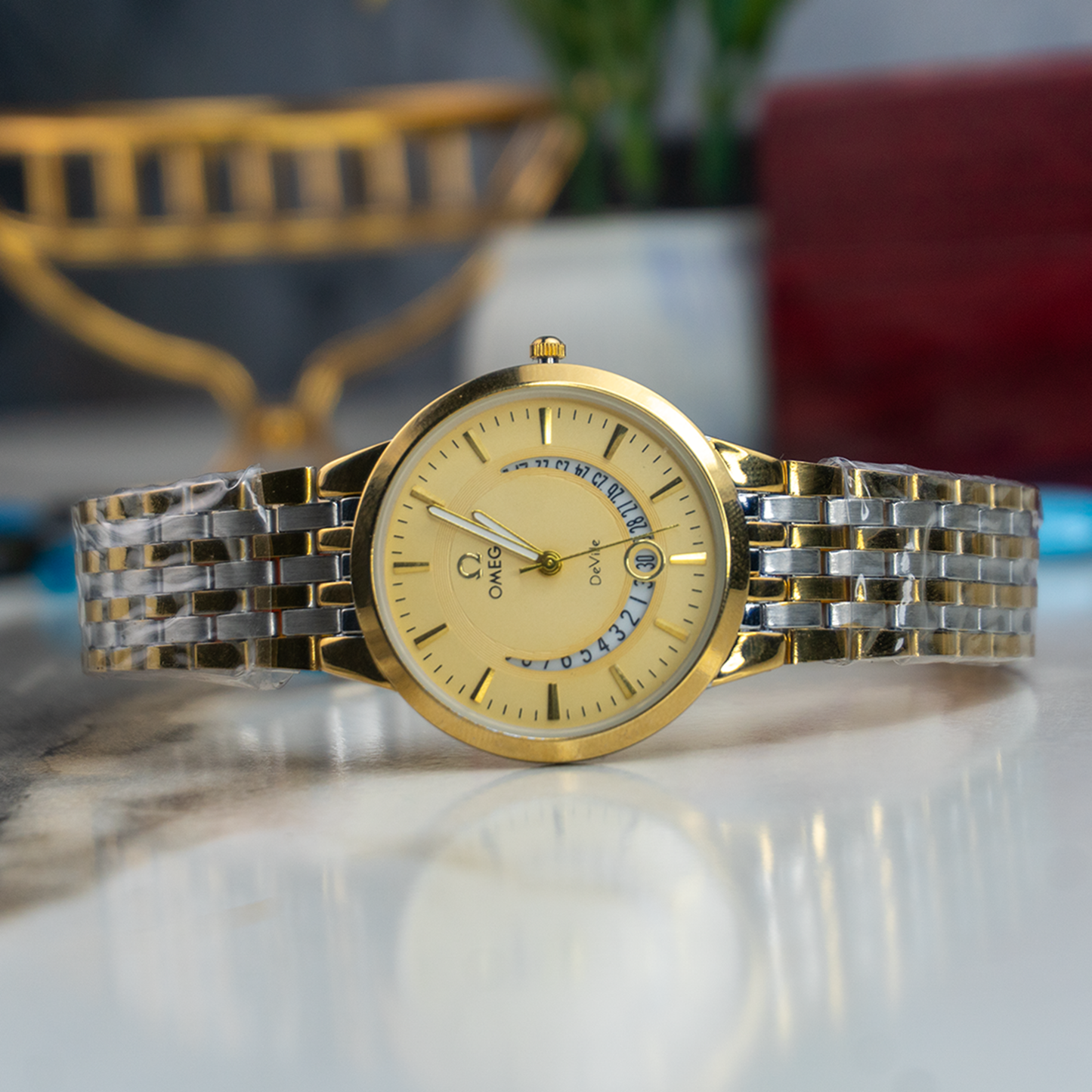 Omega De Ville – Timeless Elegance on Your Wrist