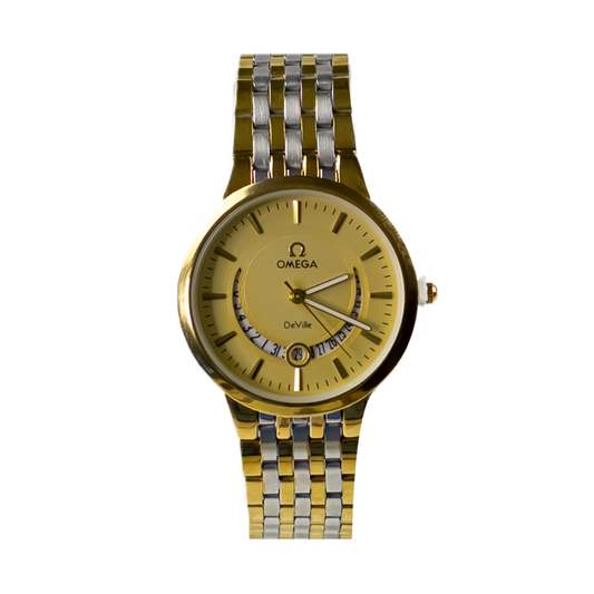 Omega De Ville – Timeless Elegance on Your Wrist