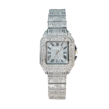 Cartier Santos Diamond Edition – Dare to Sparkle