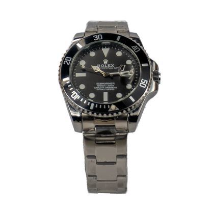 Rolex Silver