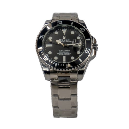 Rolex Silver