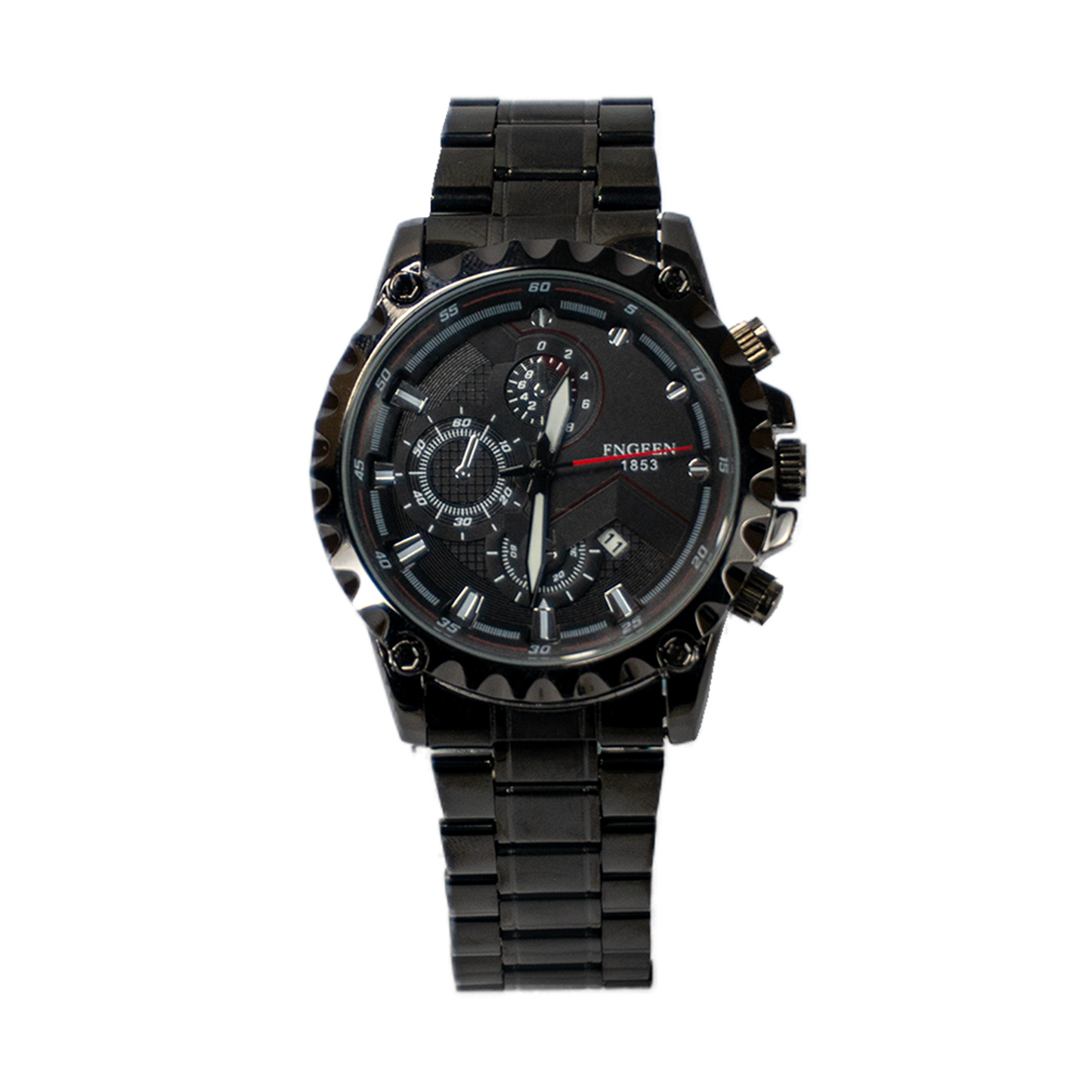 Engeen Black/Grey