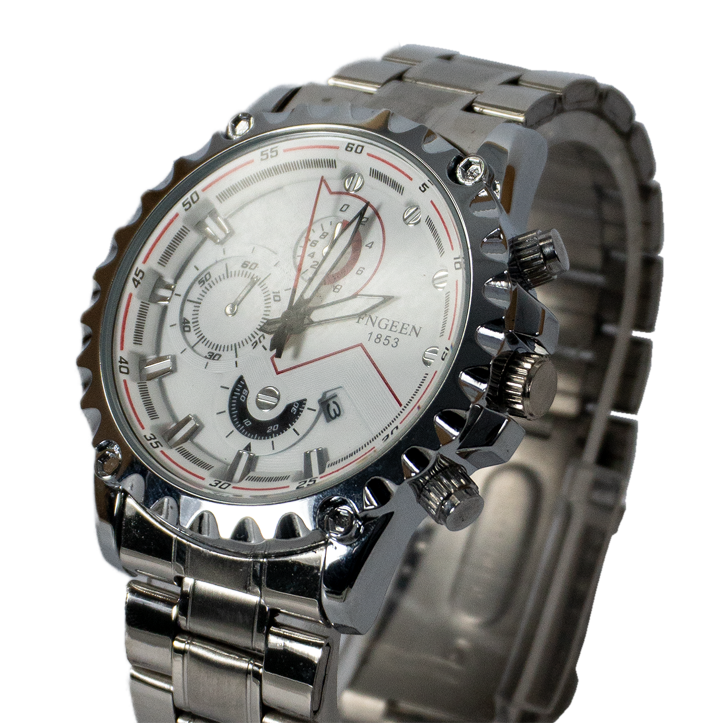 Engeen Black/Grey