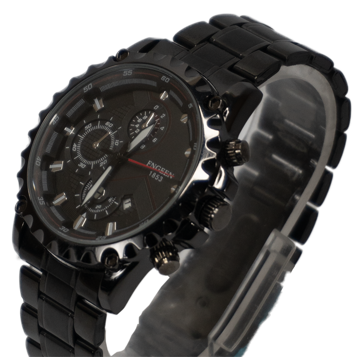 Engeen Black/Grey