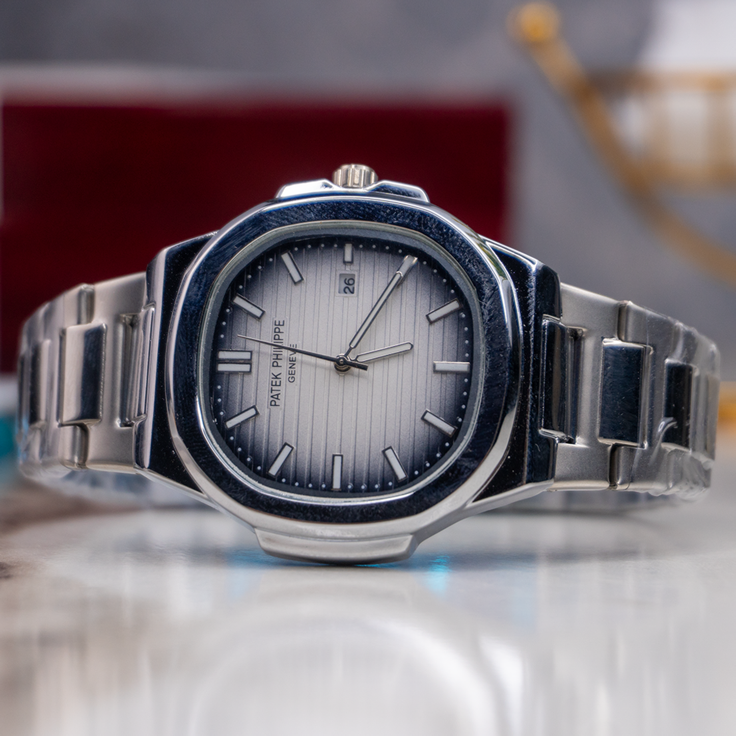 Patek Philippe Watch – Timeless Luxury Swiss Timepiece for Men
