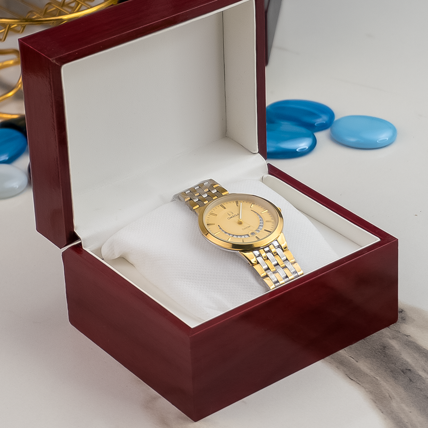 Omega De Ville – Timeless Elegance on Your Wrist
