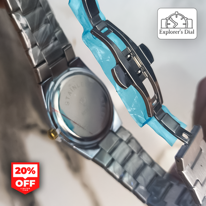 Branded watches for men 2025