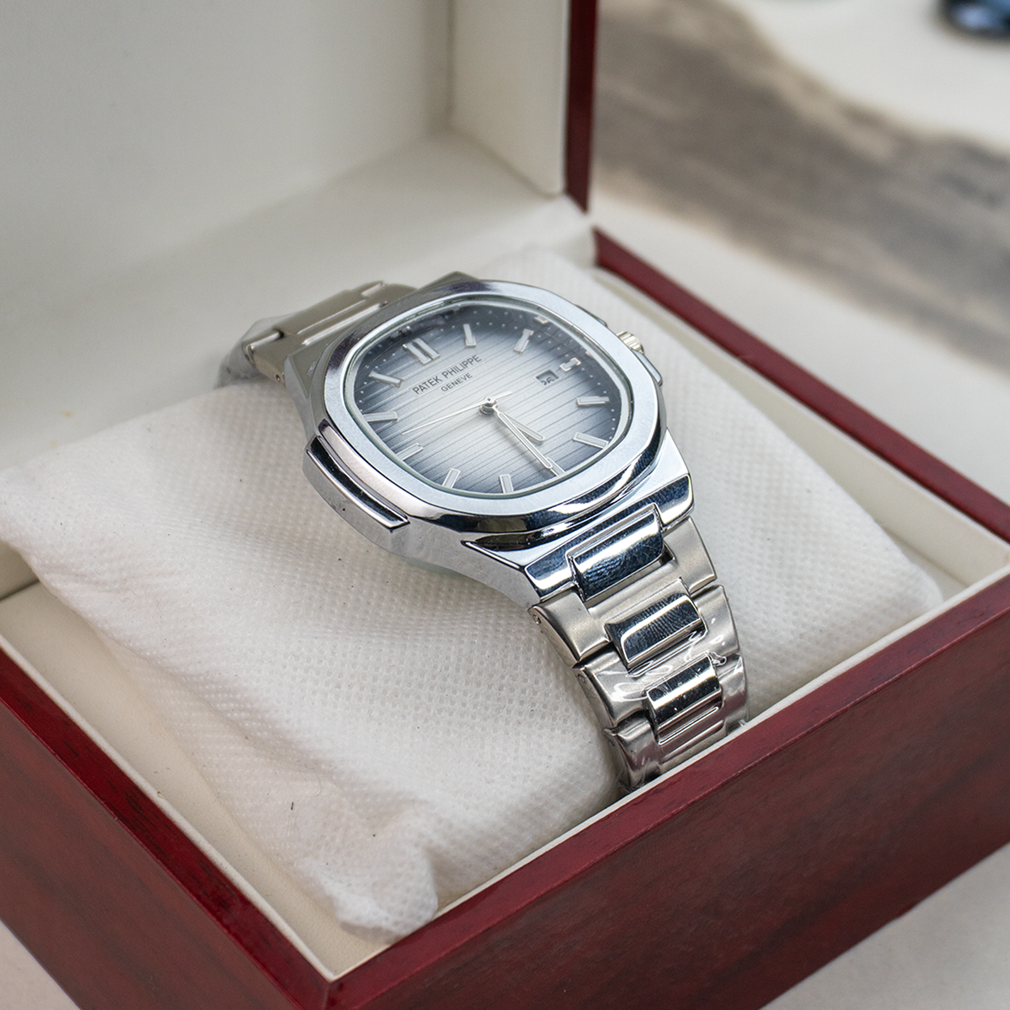 Patek Philippe Watch – Timeless Luxury Swiss Timepiece for Men
